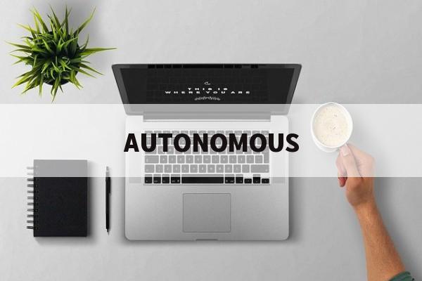 AUTONOMOUS(autonomous vehicles)